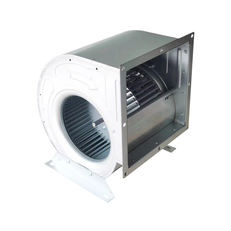 LKZ 8-9-450W einstufige AC-Radialventilatoren