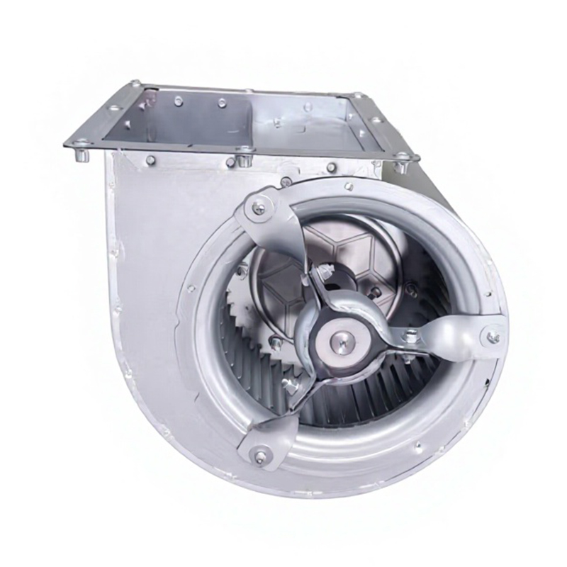 Radialventilator mit Direktantrieb und Außenrotor