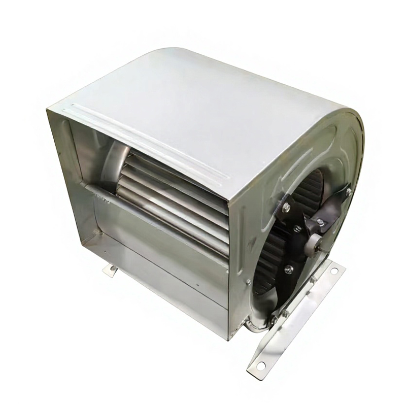 Radialventilator mit Direktantrieb und Außenrotor