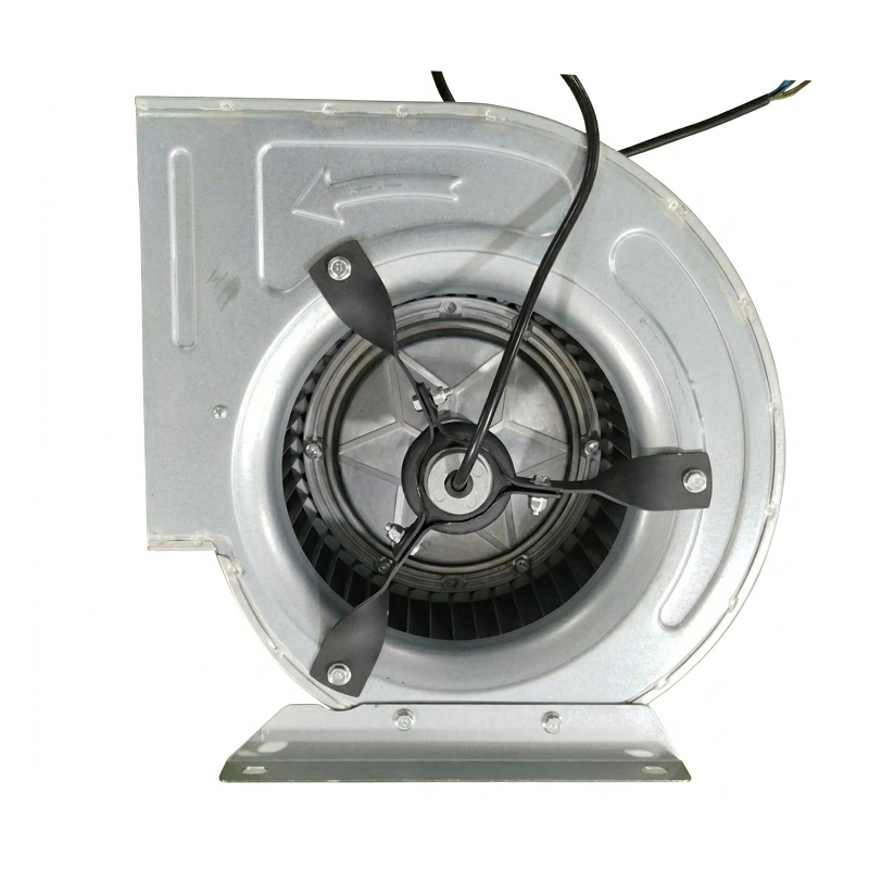 Radialventilator mit Direktantrieb und Außenrotor