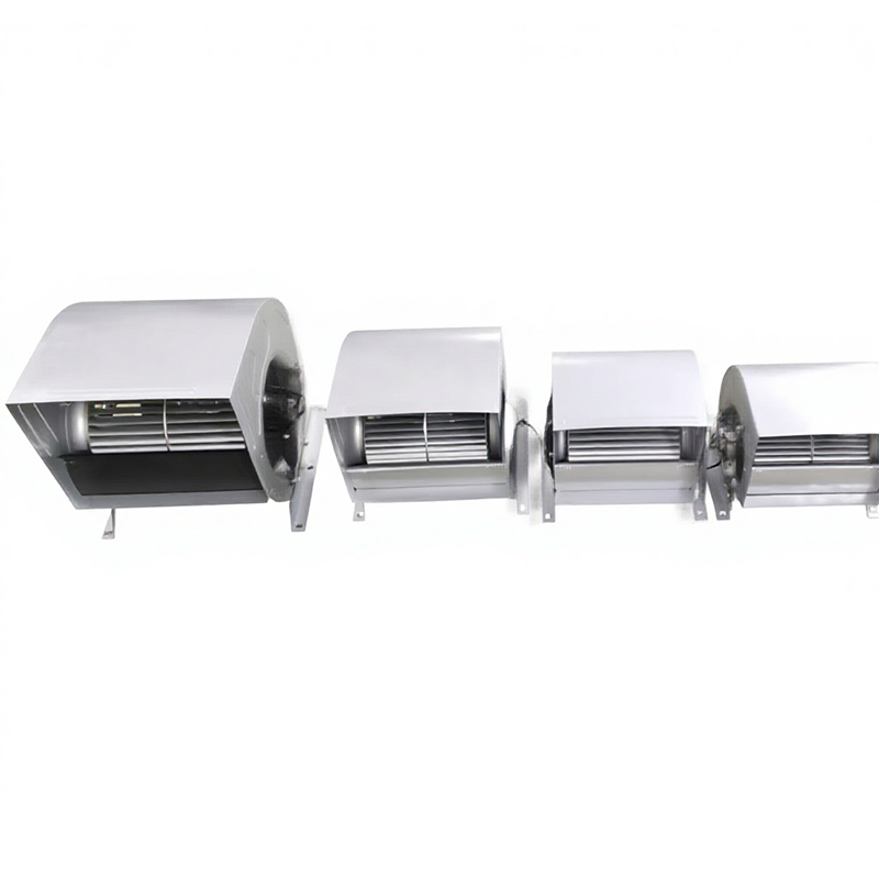 Radialventilator mit Direktantrieb und Außenrotor