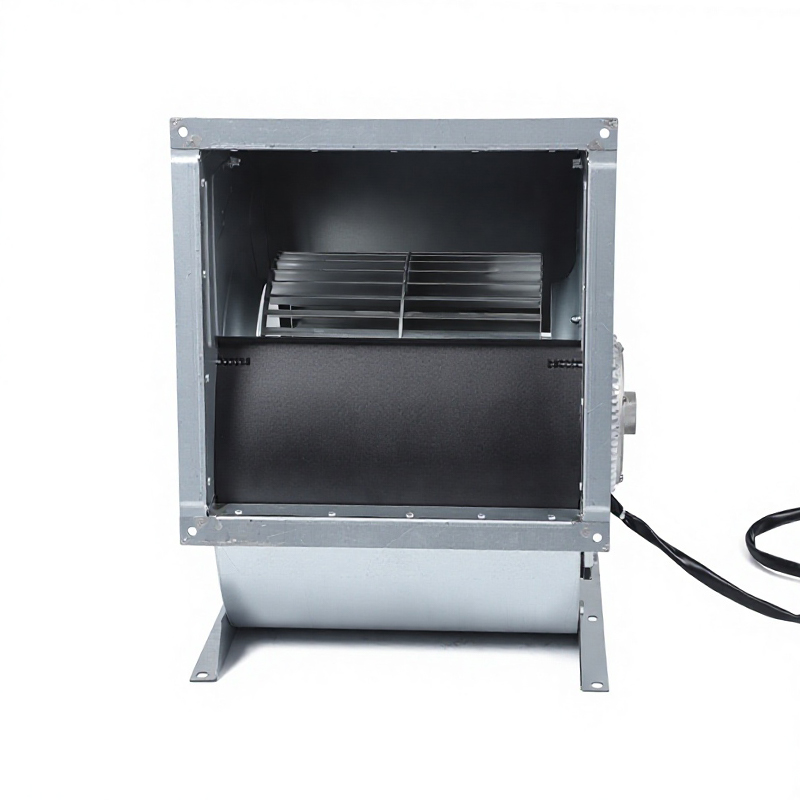 LKZ 12-12-900W bürstenlose Hochleistungs-AC-Radialventilatoren