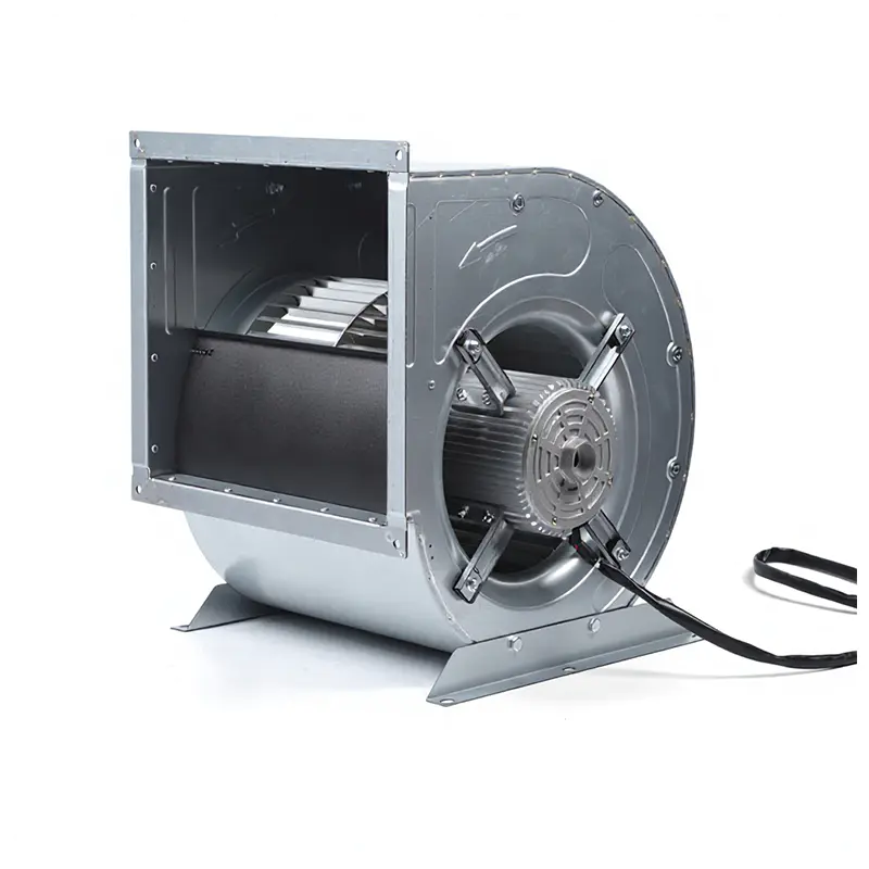 LKZ 12-12-900W bürstenlose Hochleistungs-AC-Radialventilatoren