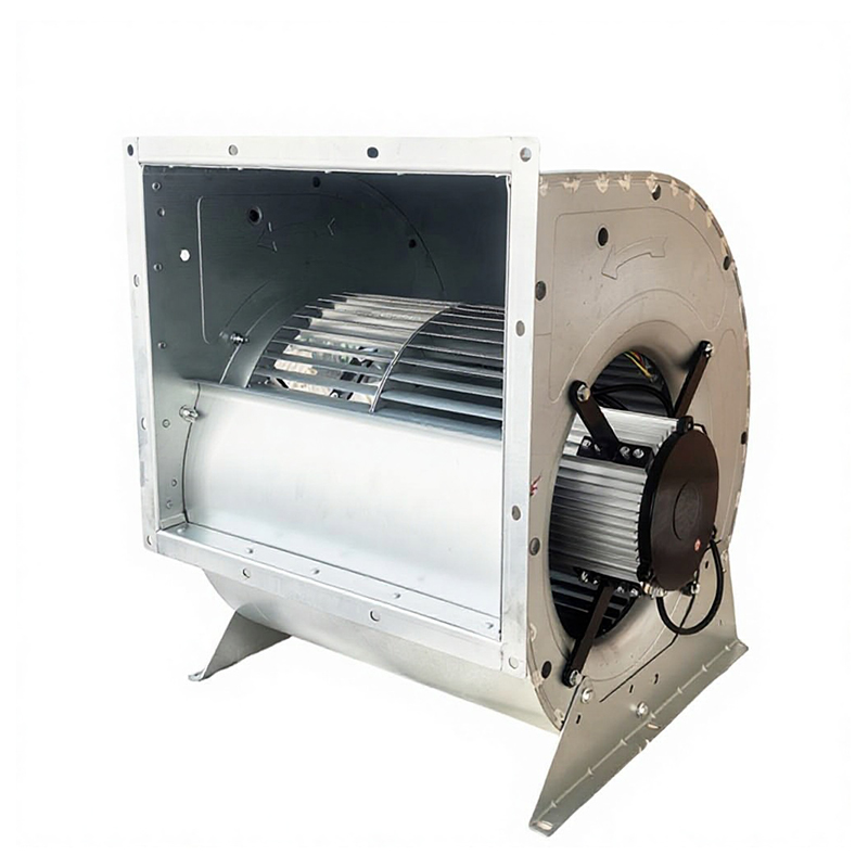 LKZ15-15-1500W Doppeleinlass-Radialventilator mit OEM-Unterstützung