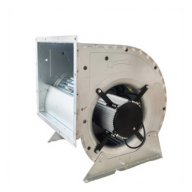 LKZ15-15-1500W Doppeleinlass-Radialventilator mit OEM-Unterstützung