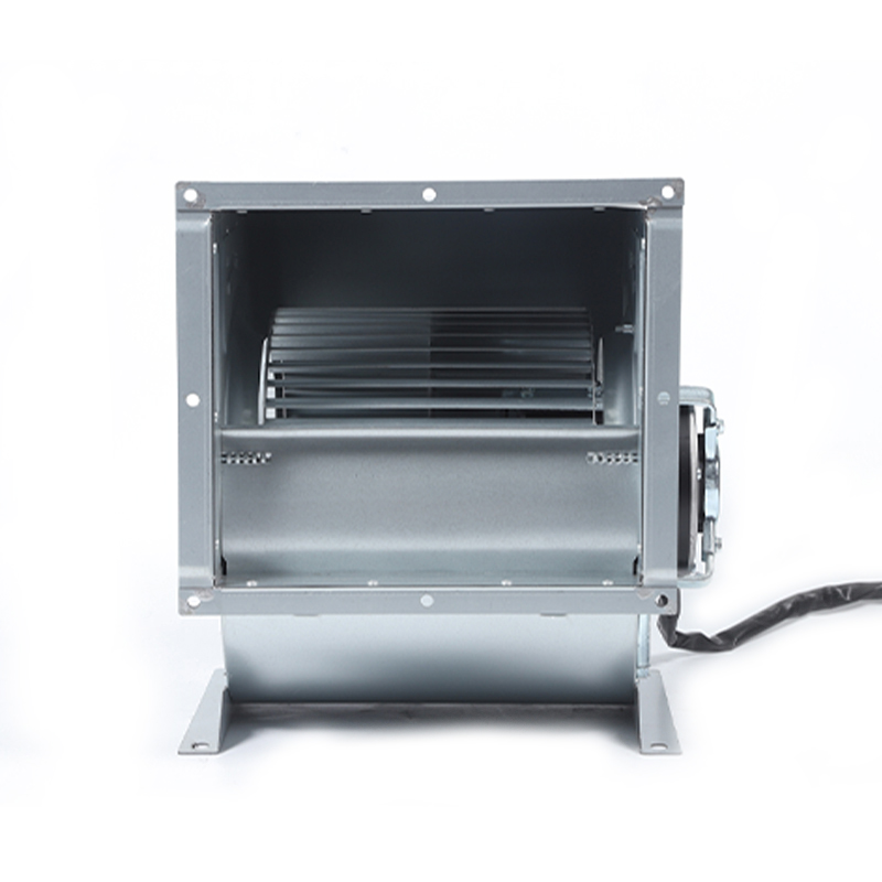 LKZ 9-9-550W AC-Radialventilatoren mit Schneckenauslass