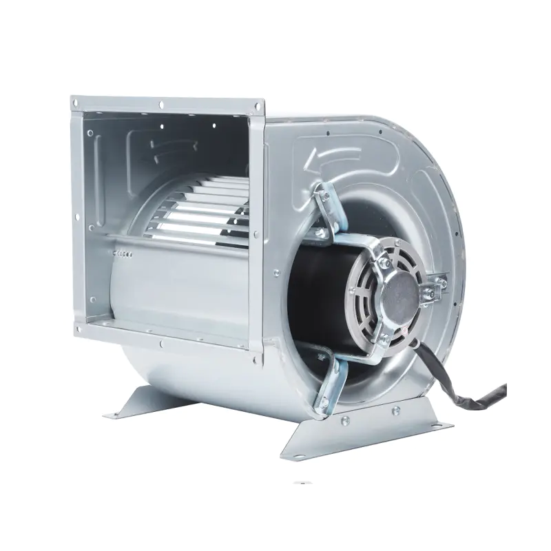 LKZ 9-9-550W AC-Radialventilatoren mit Schneckenauslass