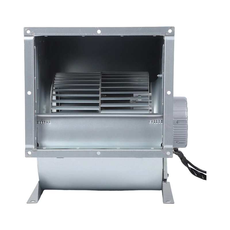 Radial-EC-Radialventilatoren SYZ 10-10 mit großem Luftstrom