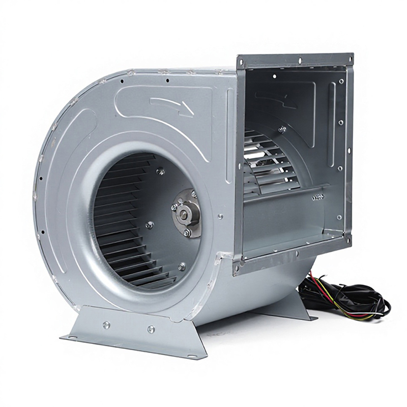 Radial-EC-Radialventilatoren SYZ 10-10 mit großem Luftstrom