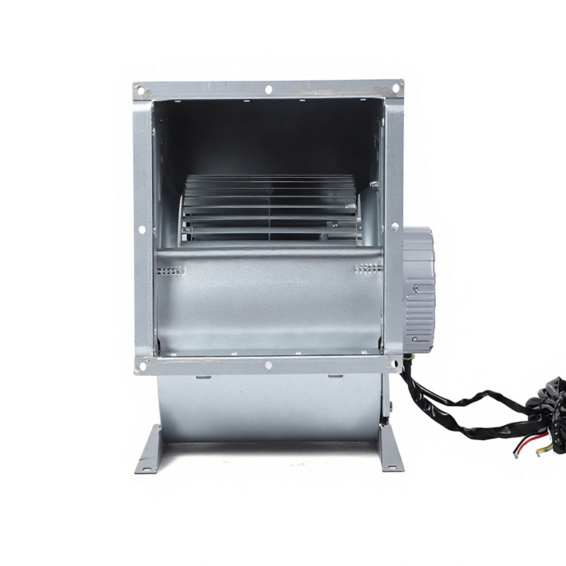 SYZ 9-9 EC-Radialventilatoren mit variabler Drehzahl für HVAC