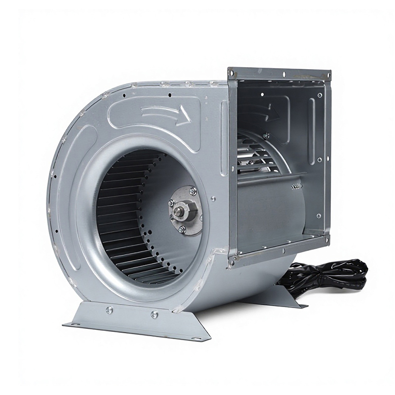 SYZ 9-9 EC-Radialventilatoren mit variabler Drehzahl für HVAC